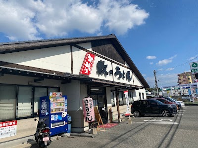 牧のうどん 白水店