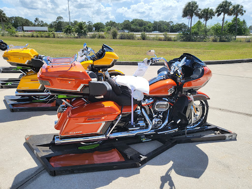 Motorcycle Dealer «Space Coast Harley-Davidson», reviews and photos, 1440 Sportsman Ln NE, Palm Bay, FL 32905, USA