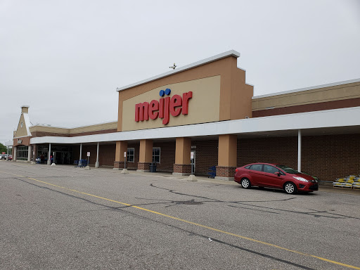 Supermarket «Meijer», reviews and photos, 1920 Pipestone Rd, Benton Harbor, MI 49022, USA