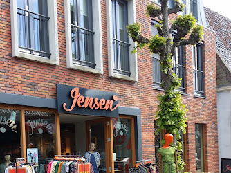 Jensen Family Shop