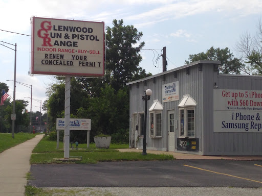 Gun Shop «Glenwood Gun & Pistol Range», reviews and photos, 135 E Main St, Glenwood, IL 60425, USA