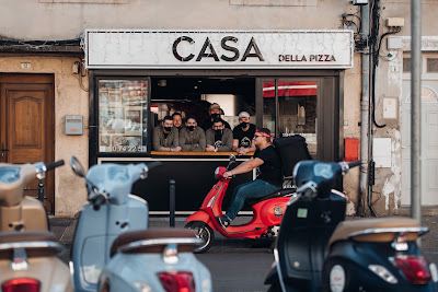 Casa Della Pizza à Cavaillon