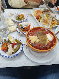 Plats et boissons du Restaurant tunisien Saf saf à Malakoff - n°14