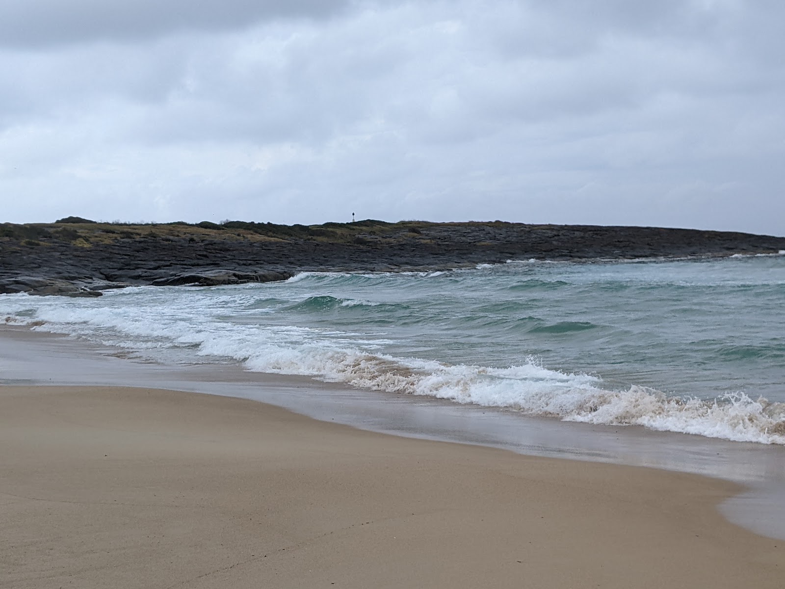 Photo de Cormorant Beach zone sauvage