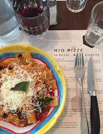 Spaghetti du Restaurant italien Mio Posto à Paris - n°4