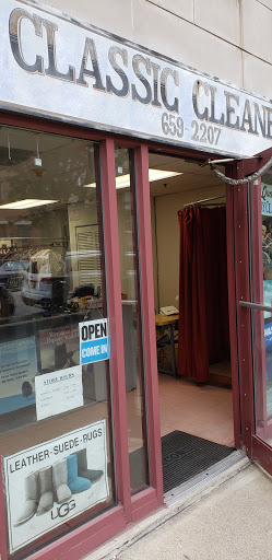 Dry Cleaner «Classic Cleaners», reviews and photos, 235 Hudson St # B, Hoboken, NJ 07030, USA