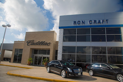 Ron Craft Cadillac Service
