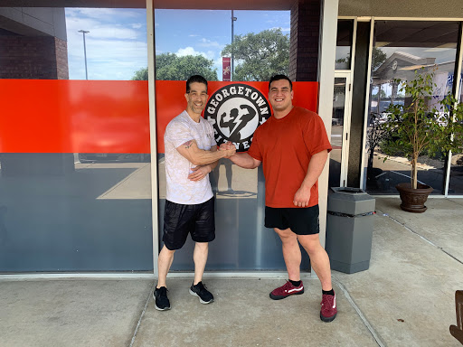 Health Club «Georgetown Fitness», reviews and photos, 900 N Austin Ave, Georgetown, TX 78626, USA