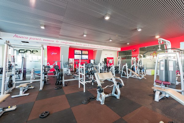 Active Gym actividades