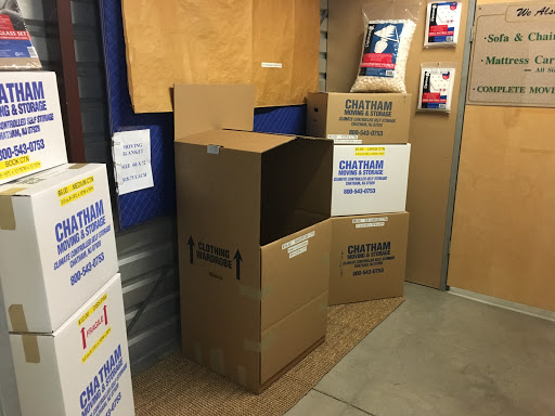 Moving and Storage Service «Chatham Storage», reviews and photos, 223 N Passaic Ave, Chatham, NJ 07928, USA