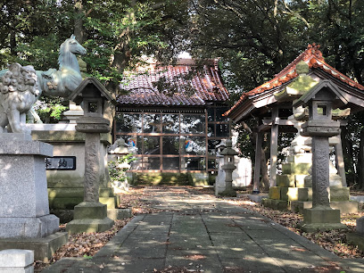 吉光八幡神社