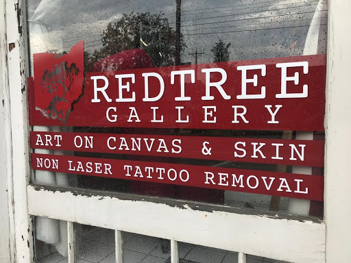 Tattoo Shop «Red Tree Tattoo Gallery», reviews and photos, 1002 N 4th St, Columbus, OH 43201, USA