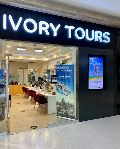 Ivory Tours Galerías Coapa