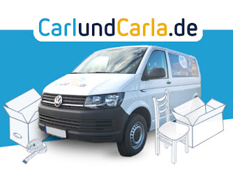 CarlundCarla.de - Transporter mieten Mannheim