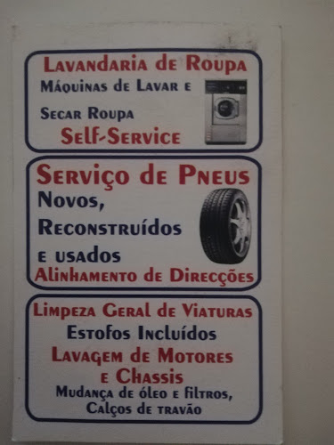 Auto Levi Sousa,Lda - Comércio de pneu