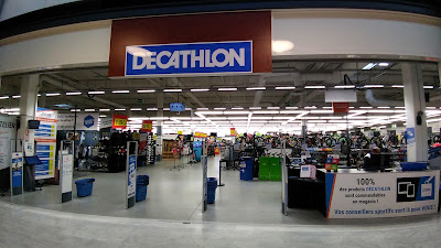 Decathlon Villiers en Bière à Villiers-en-Bière