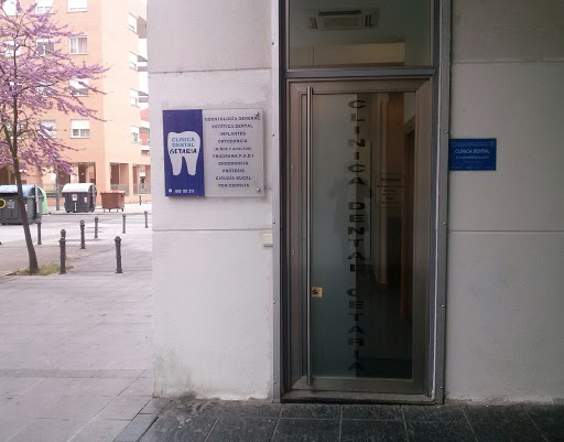 Clínica Dental Getaria en Vitoria-Gasteiz, Álava