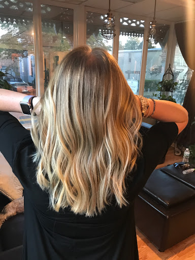 Hair Salon «Tease Salon», reviews and photos, 208 Myrtle Ave, Boonton, NJ 07005, USA
