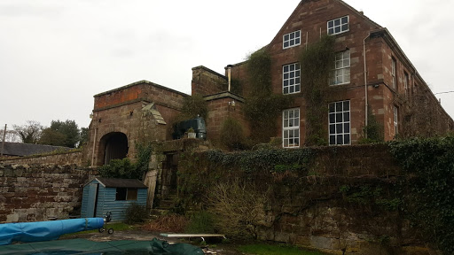 Eccleshall Castle