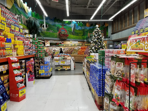 Supermarket «Grand Concourse Food Bazaar Supermarket», reviews and photos, 238 E 161st St, Bronx, NY 10451, USA