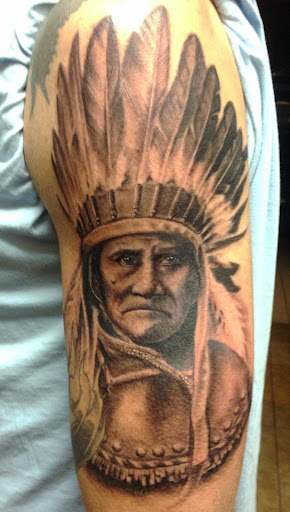 Explore omerta tattoo ideas, creative tattoo ideas in Saint Cloud, available at Dark Matter Tattoo