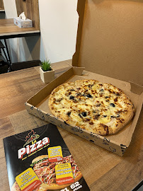 Plats et boissons du Pizzas à emporter La Pizza à Jargeau - n°1