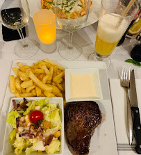 Steak du Restaurant français L'Orange Bleue à Lille - n°13