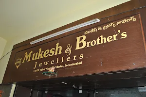 Mukesh & Brothers Jewellers image