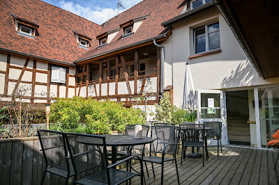 Le Hameau d'Eguisheim, chambres d'hôtes et gîtes de charme chez le vigneron à Eguisheim