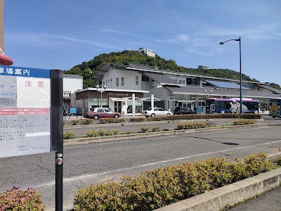市営尾道駅前駐車場