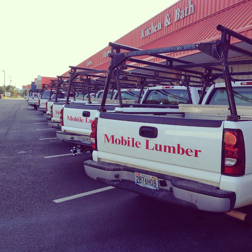 Building Materials Store «Mobile Lumber & Millwork», reviews and photos, 5229 US-90, Mobile, AL 36619, USA