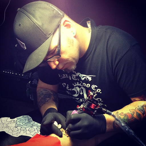 Tattoo Shop «Miami Tattoo Co.», reviews and photos, 1218 Washington Ave, Miami Beach, FL 33139, USA