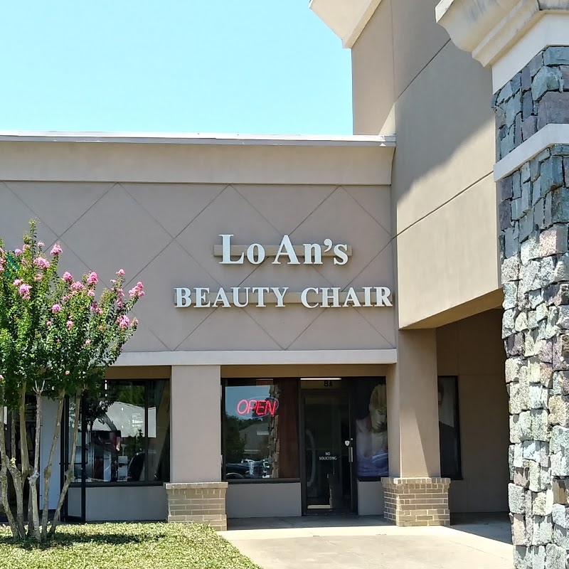 Beauty Chair