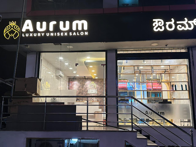 Aurum Unisex Salon Bengaluru