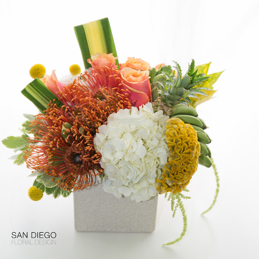Florist «San Diego Floral Design», reviews and photos, 2415 San Diego Ave #105, San Diego, CA 92110, USA