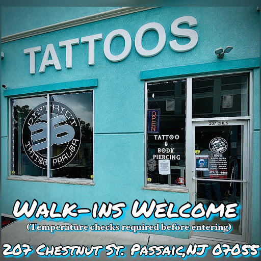 Explore houston tattoo ideas, creative tattoo ideas in Passaic, available at District 36 Tattoo Parlor