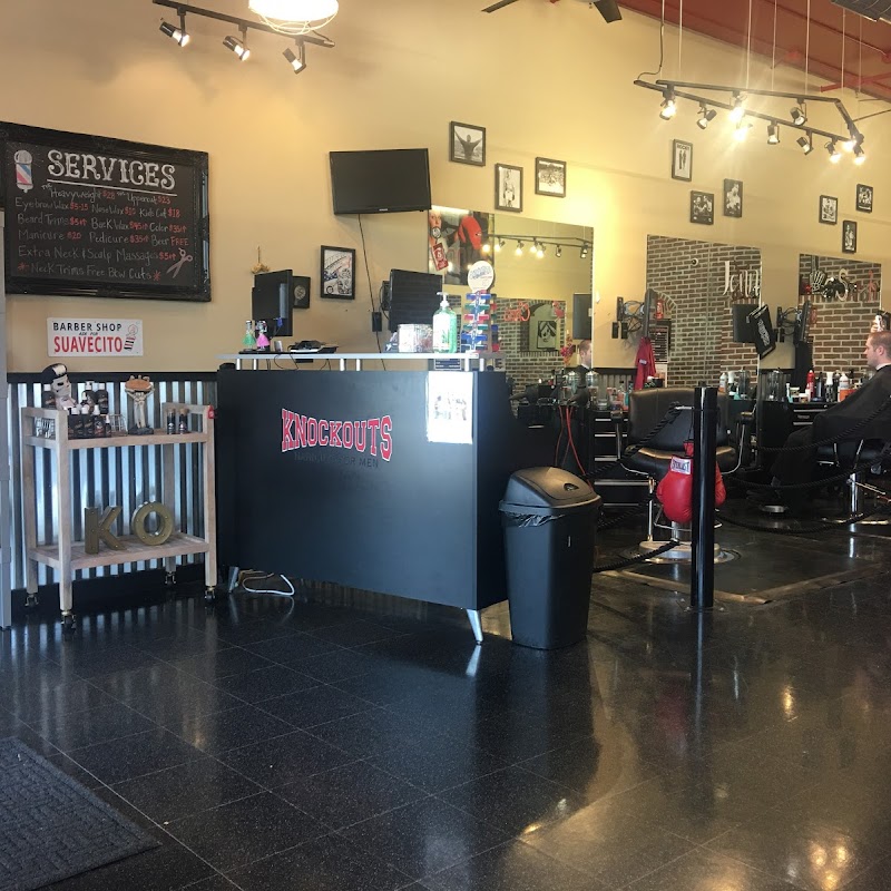 Knockouts Haircuts for Men Ankeny