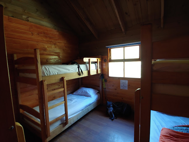 Opiniones de Refugio Chileno en Torres del Paine - Camping