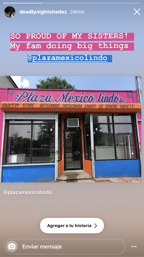 Plaza Mexico Lindo LLC