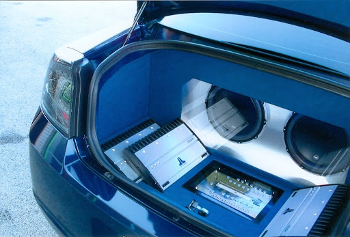 Truck Accessories Store «All-Guard Audio & Mobile Electronics Inc», reviews and photos, 11935 S Cicero Ave, Alsip, IL 60803, USA