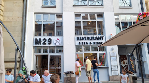 Restaurants M29 - Restaurant Pizza & Kebab Konstanz