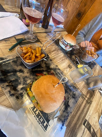 Frite du Restauration rapide Albera Burger à Laroque-des-Albères - n°17