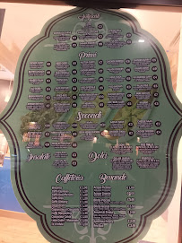 Menu / carte de Al Madina Bar & Restaurant Halal Foods à Milan