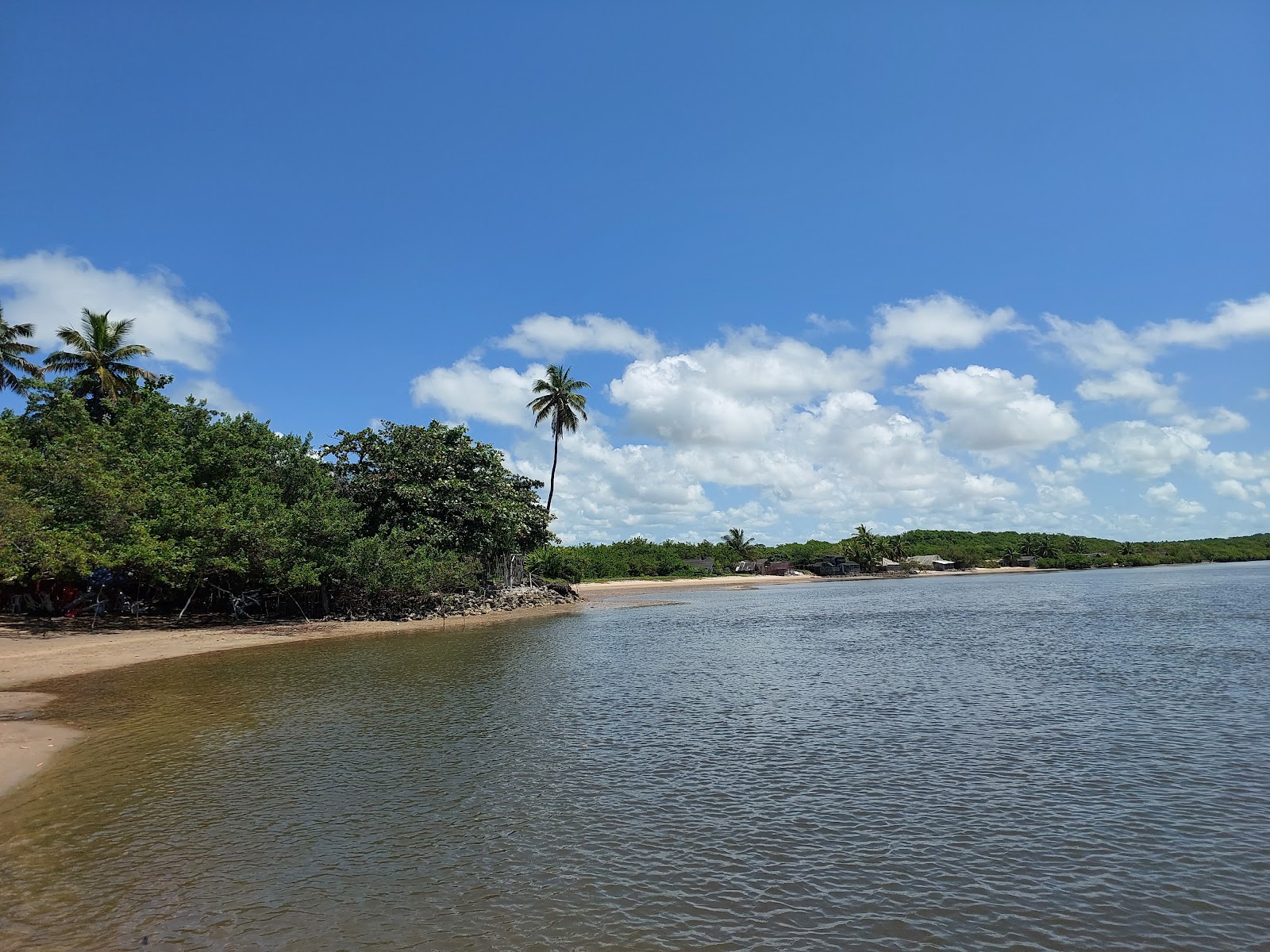 Foto von Barra de Gramame Sul Beach befindet sich in natürlicher umgebung