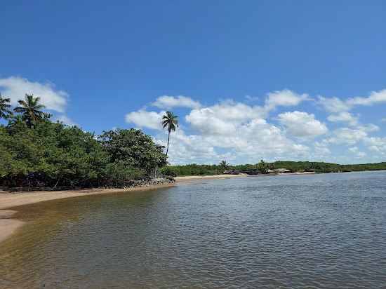 Barra de Gramame Sul Beach