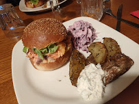 Sandwich au poulet du Feodor - bar et restaurant au fumoir (Haut Jura) à Lajoux - n°7