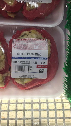 Grocery Store «Naser Foods», reviews and photos, 1950 PA-130, Greensburg, PA 15601, USA