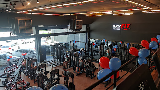 Logo da empresa - Sky Fit Academia