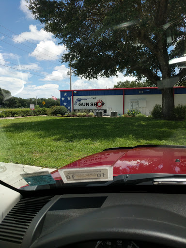 Gun Shop «The Gun Shop Inc. & Gun Range», reviews and photos, 1310 FL-44, Leesburg, FL 34748, USA