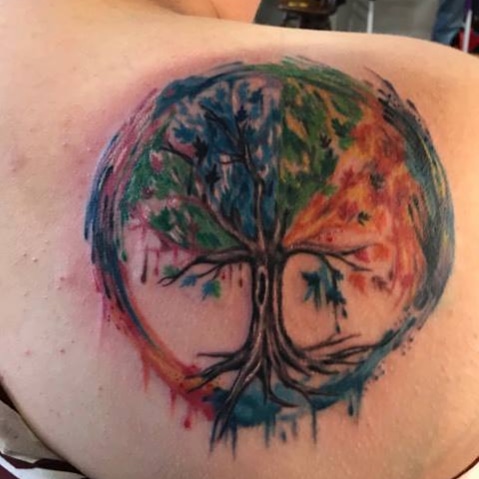 Find tattoo ideas gay for your next unique tattoo in Algoma at Shipwreck Tattoo